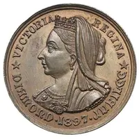 Award - Victoria Diamond Jubilee, Queensland Police Force