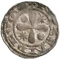 1 Pfennig - Engelbert I of Isenberg