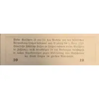 10 Pfennig