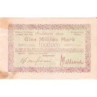 1 000 000 Mark