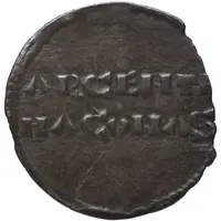 Obol - Louis IV the Child Strasbourg mint