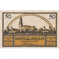 50 Pfennig