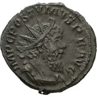 Antoninianus - Postumus ORIENS AVG, Cologne