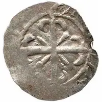 1 Penny - Malcolm IV Type IIa