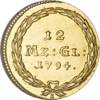 12 Münzgulden