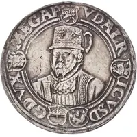 1 Thaler - Ulrich III