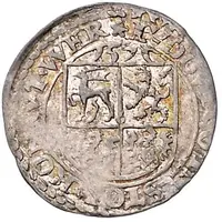 2 Kreuzers - Louis II