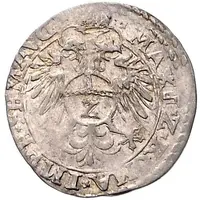 2 Kreuzers - Louis II