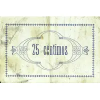 25 Céntimos Ondara