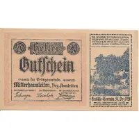 20 Heller Mitterhausleiten