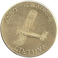 Token - ANBO Eskadrilė