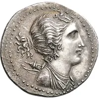 Tetradrachm - Phaneas