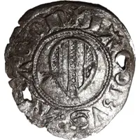 Alfonsino minuto - Giacomo II Bonaria mint