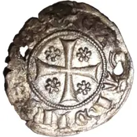 Alfonsino minuto - Giacomo II Bonaria mint