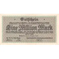 1 000 000 Mark
