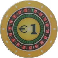 1 Euro - Casino Hit Kristal Umag