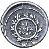 Denarius - Juba II Caesarea