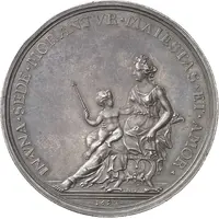 Medal - Electress Sophie Charlotte