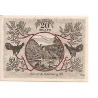 20 Heller Esternberg