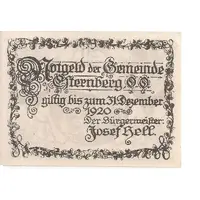 20 Heller Esternberg