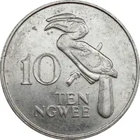 10 Ngwee