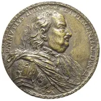 Purchase of the fiefdoms of Bardi and Compiano - Ranuccio II Farnese