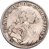 20 Kreuzers - Francis Xavier