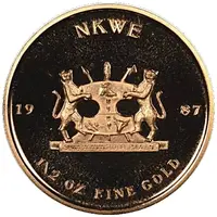 Nkwe 10 Years of Independence