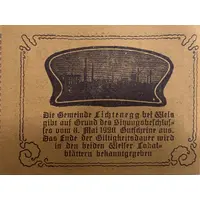 10 Heller Lichtenegg