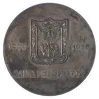 Medaille Commémorative pour les 400 ans de la fondation de Bogotá