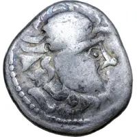Tetradrachm Kapostal Type