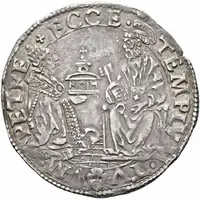 1 Giulio - Leo X St. Peter's Basilica