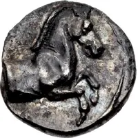 Obol - Archelaus I Aegae