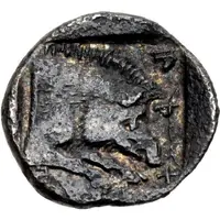 Obol - Archelaus I Aegae