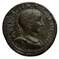 Æ31 - Gordian III ΦΕΛΛΕΙΤωΝ
