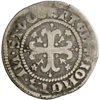 1 Schilling - Louis I of Württemberg-Urach