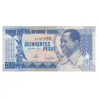 500 Pesos