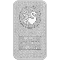 Bar - 1 ounce Silver Lunar Snake