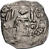 Pfennig - Eberhard II and Leopold VI Rann