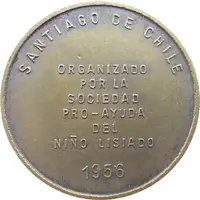 Token - Congreso Chileno de Rehabilitacion Infantil Santiago de Chile