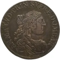 1 Ecu - Anne Marie Louise