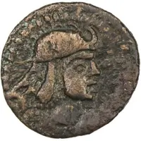 Unknown AE - Shram Afrighid