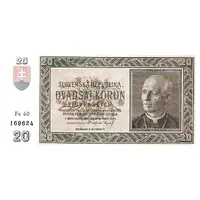 20 Korún