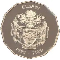 2000 Dollars Millennium