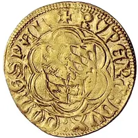 1 Goldgulden - Rupert I