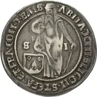 1/2 Guldengroschen 'Joachimsthaler'