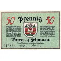 50 Pfennig