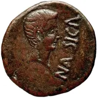 Semis - Augustus C VAL AEDILES C SEX