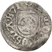 1/8 Schilling - Conrad IV of Rietberg