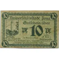 10 Pfennig